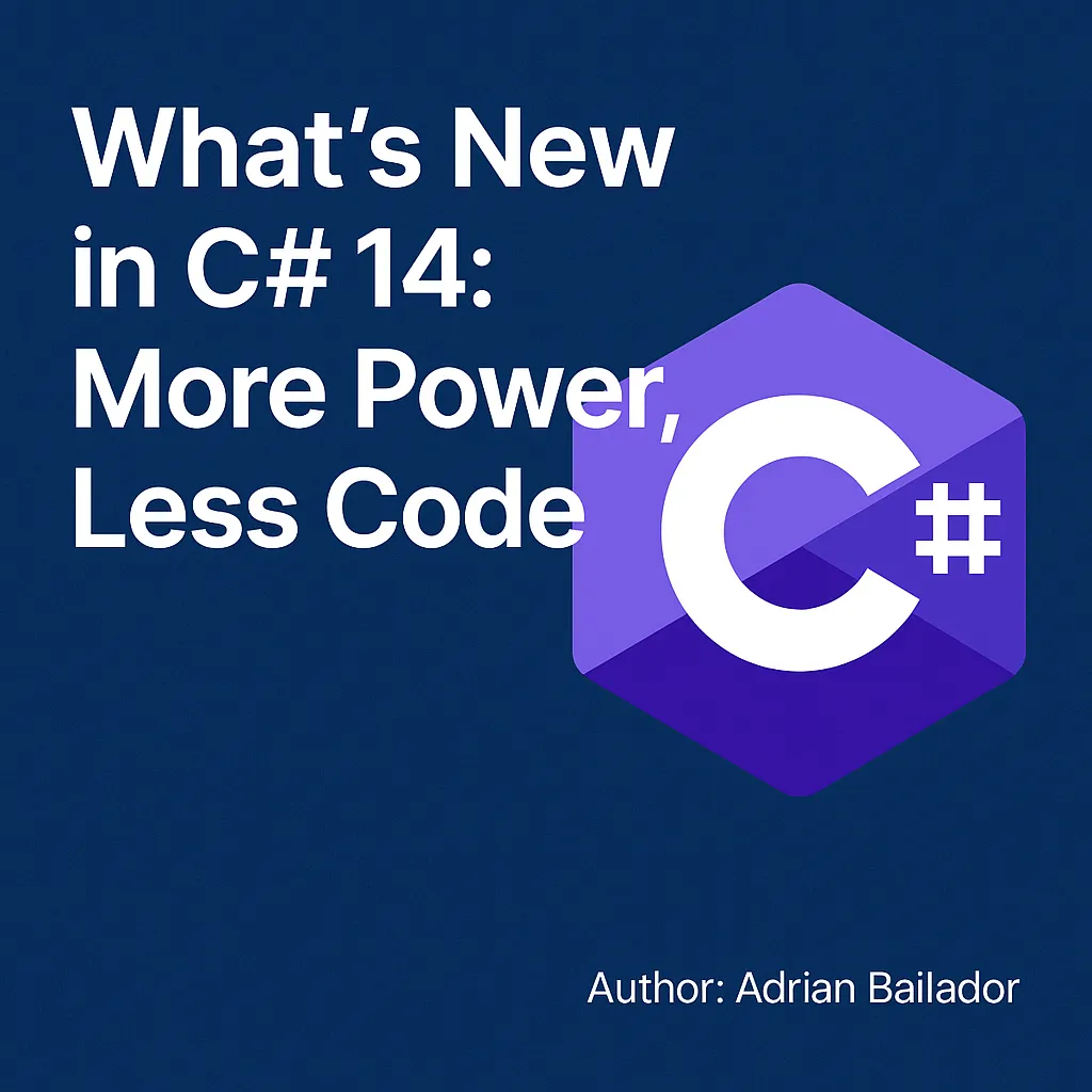 CSharp 14
