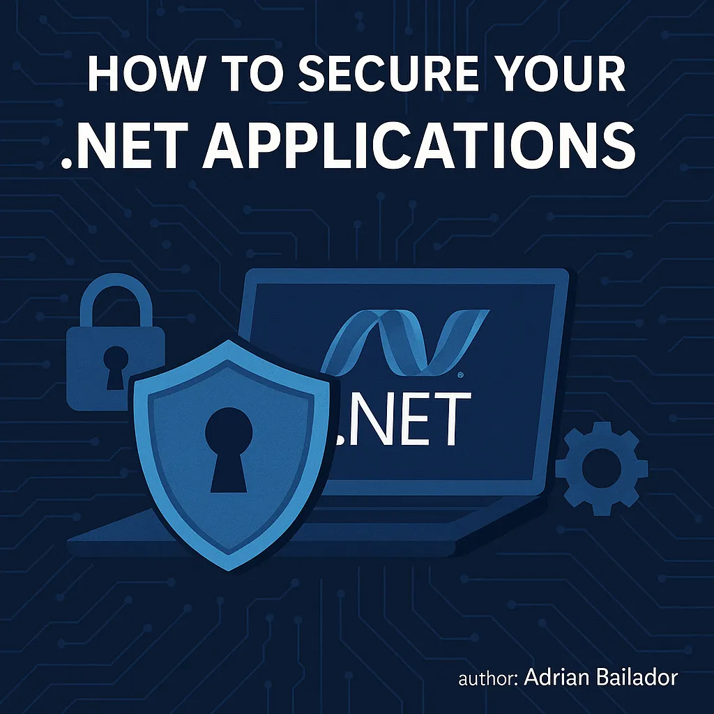 How to Secure Your .NET Applications